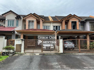 2-sty Terrace/Link House For Sale in Subang Jaya Selangor - Image 2