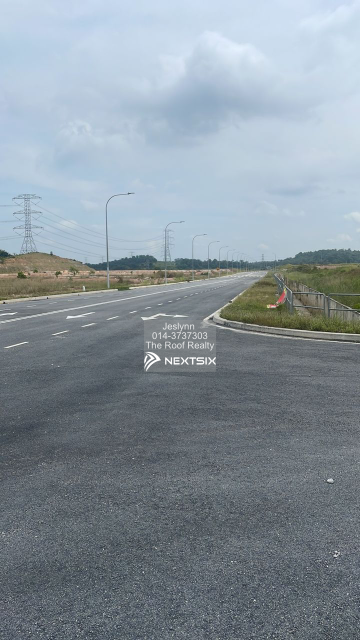 Industrial Land For Sale in Batu Arang Selangor - Image 2