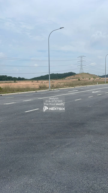 Industrial Land For Sale in Batu Arang Selangor - Image 3