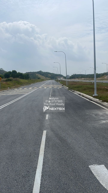 Industrial Land For Sale in Batu Arang Selangor - Image 4