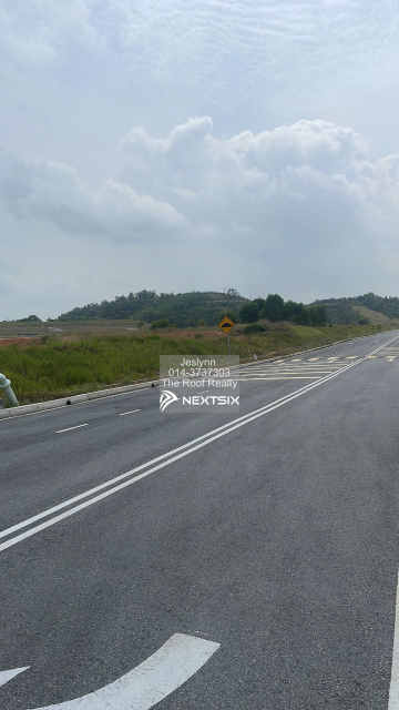 Industrial Land For Sale in Batu Arang Selangor - Image 5