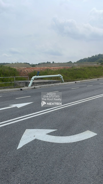 Industrial Land For Sale in Batu Arang Selangor - Image 6