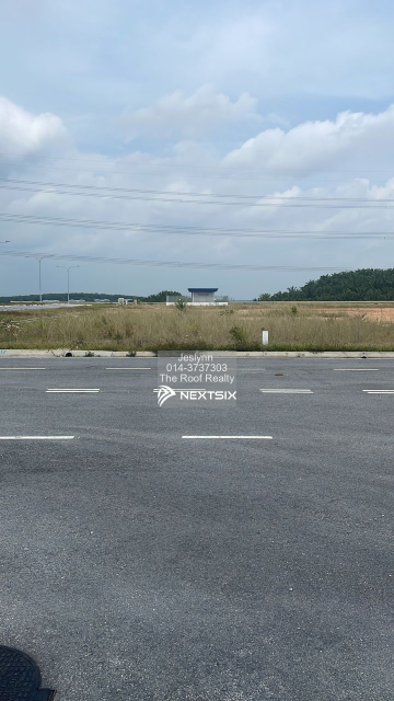 Industrial Land For Sale in Batu Arang Selangor - Image 7