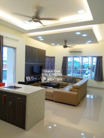 Semi-detached House For Sale in Kajang Selangor - Image 2