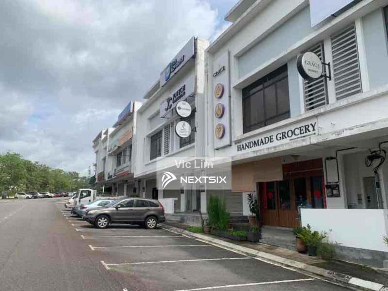 Shop Office For Sale in Iskandar Puteri (Nusajaya) Johor