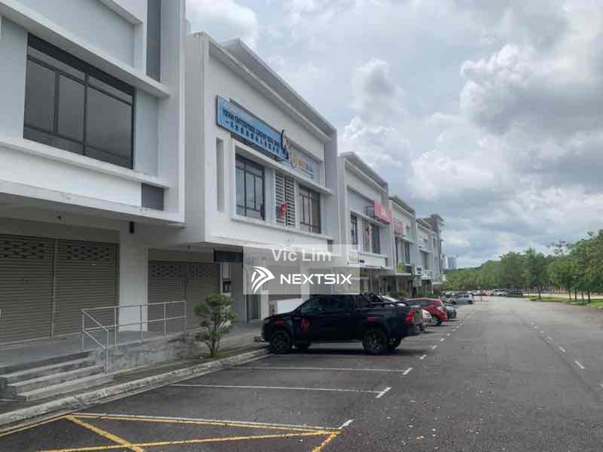 Shop Office For Sale in Iskandar Puteri (Nusajaya) Johor
