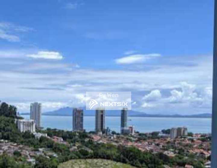 Serviced Residence For Sale in Tanjong Tokong Penang