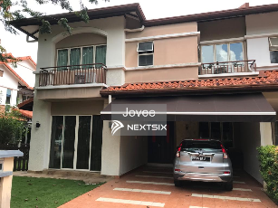 Semi-detached House For Sale in Setia Eco Park Selangor