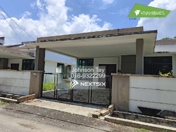 Semi-detached House For Sale in Kuantan Pahang