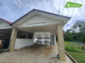 1-sty Terrace/Link House For Sale in Kuantan Pahang