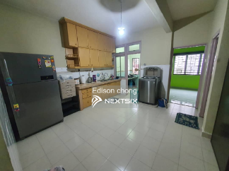 2-sty Terrace/Link House For Rent in Puchong Selangor