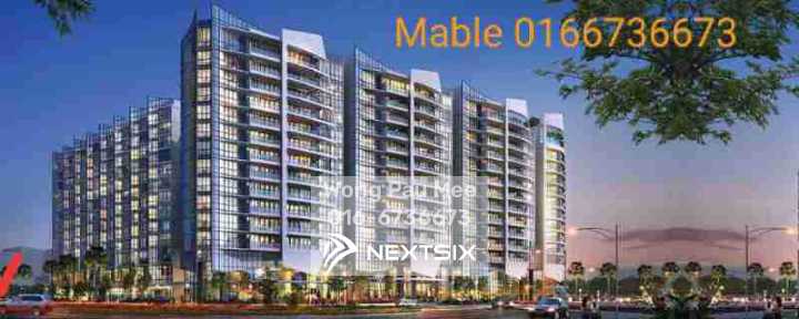 Serviced Residence For Sale in Kota Kinabalu Sabah