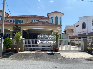 Semi-detached House For Sale in Alor Setar Kedah