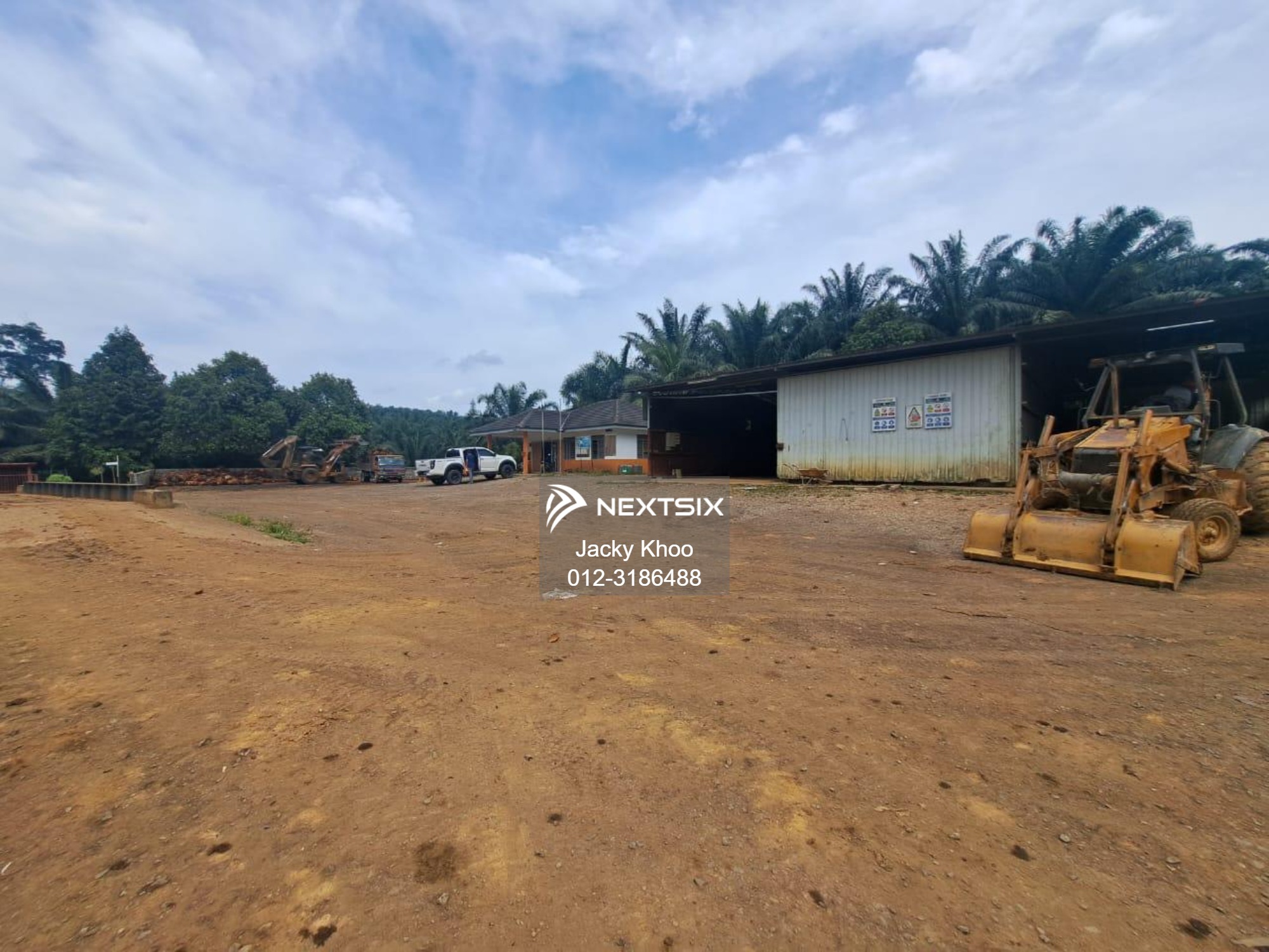 Agricultural Land For Sale in Gua Musang Kelantan - Image 18