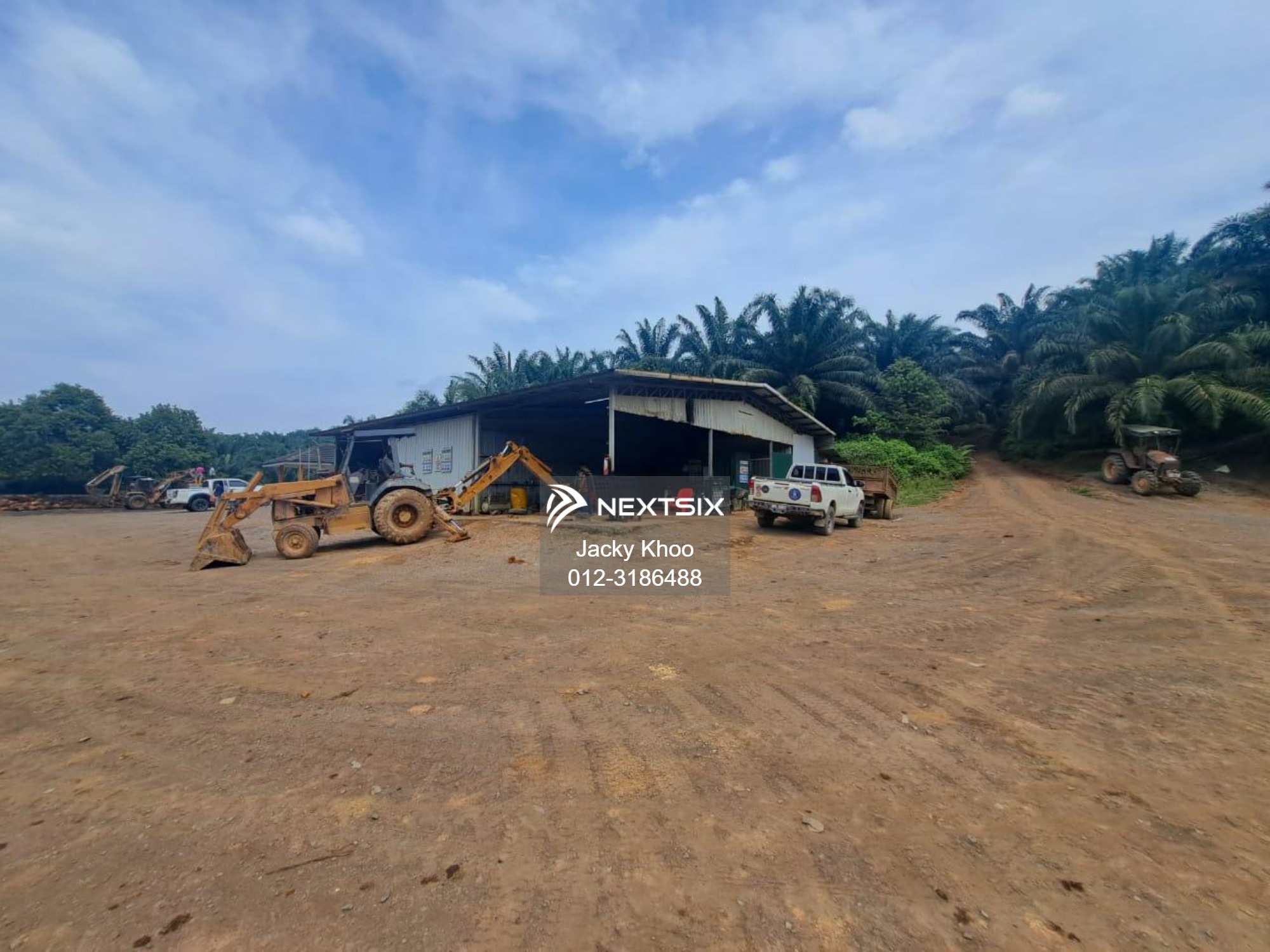 Agricultural Land For Sale in Gua Musang Kelantan - Image 19