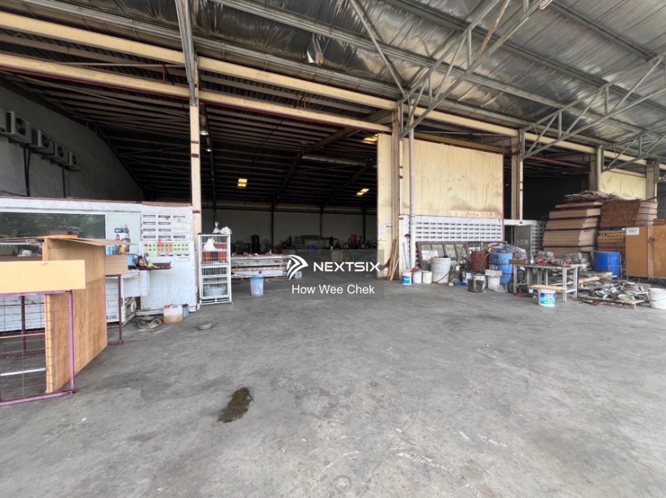 Warehouse For Sale in Bukit Rambai Melaka
