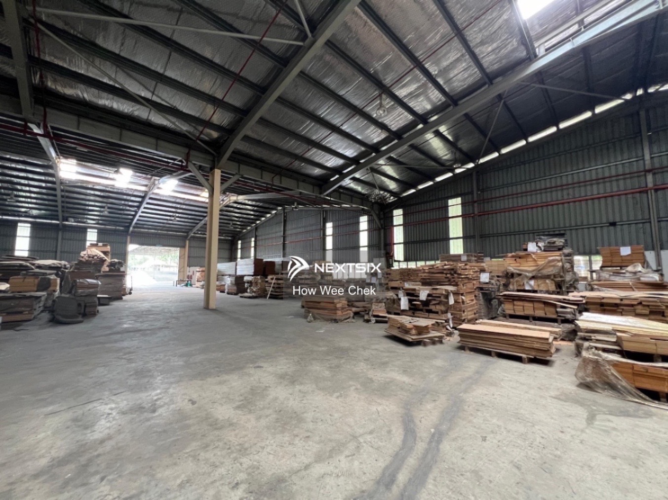 Warehouse For Sale in Bukit Rambai Melaka - Image 5