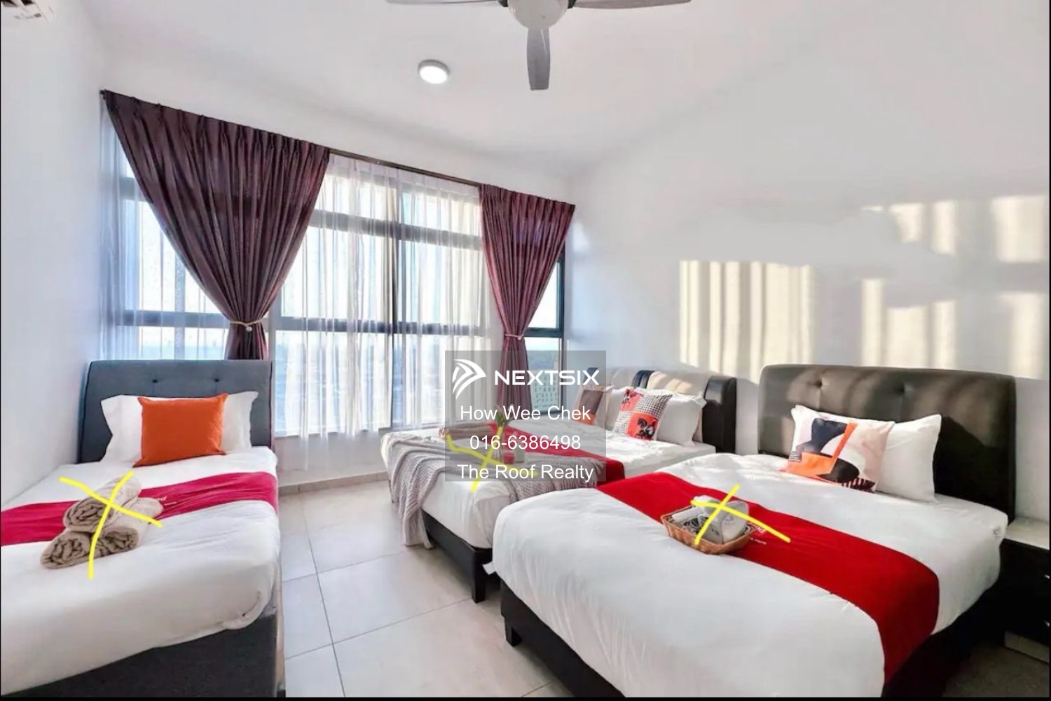 Condominium For Sale in Melaka City Melaka - Image 5