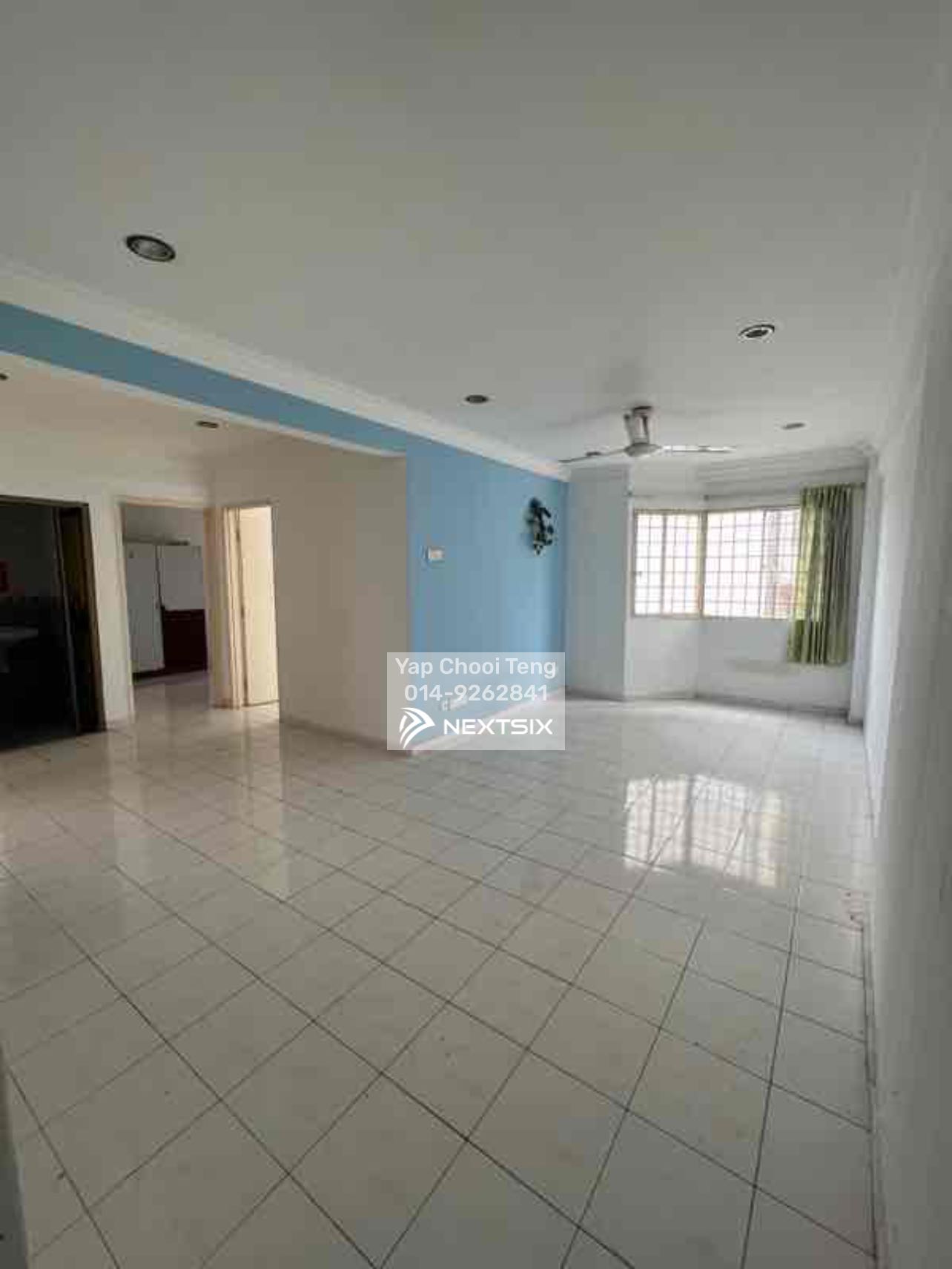 Apartment For Sale in Seri Kembangan Selangor