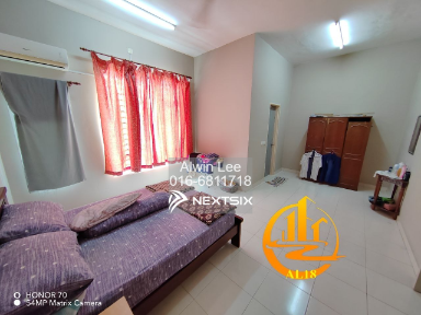2-sty Superlink House For Sale in Setia Alam Selangor