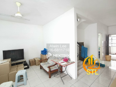 2-sty Superlink House For Sale in Setia Alam Selangor