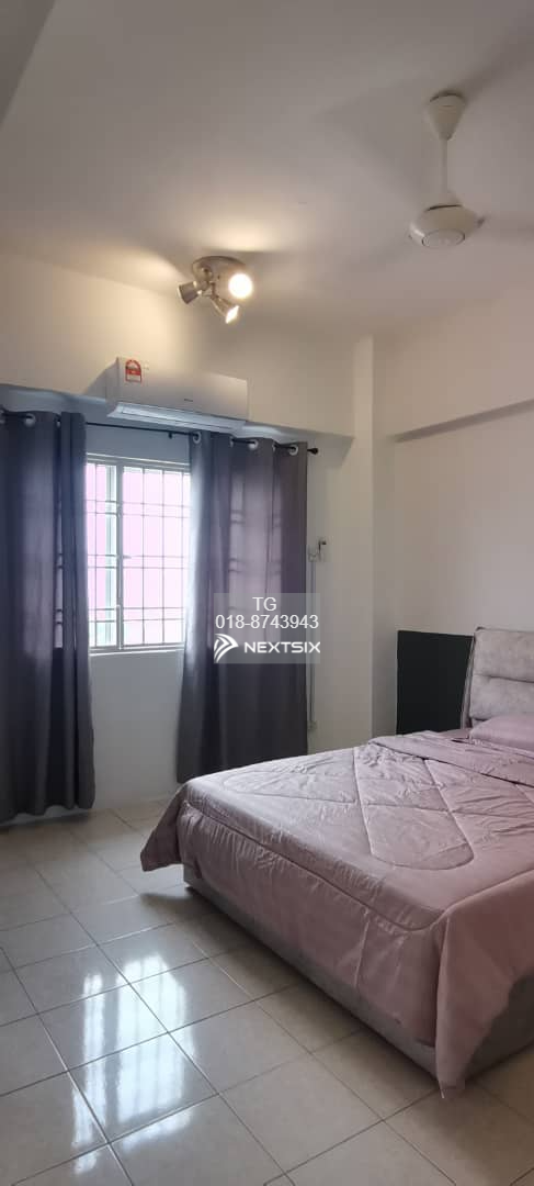 Apartment For Rent in Bukit Jalil Kuala Lumpur