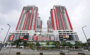 Serviced Residence For Rent in Subang Jaya Selangor