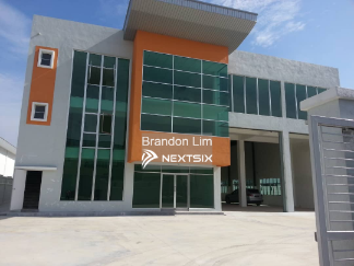 Light Industrial For Sale in Cheng Melaka