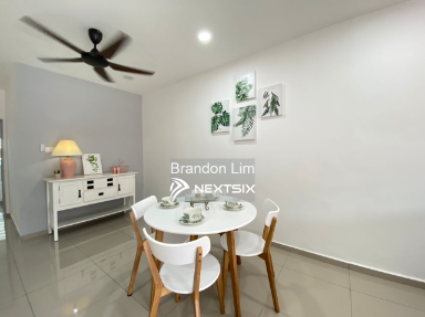 1-sty Terrace/Link House For Sale in Ujong Pasir Melaka - Image 5