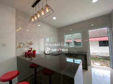 1-sty Terrace/Link House For Sale in Ujong Pasir Melaka - Image 6