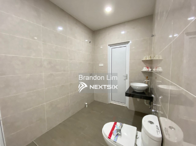 1-sty Terrace/Link House For Sale in Ujong Pasir Melaka - Image 7