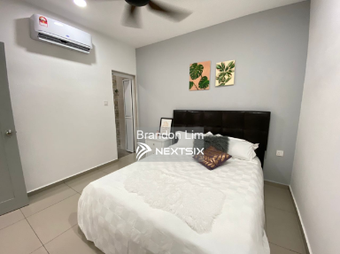1-sty Terrace/Link House For Sale in Ujong Pasir Melaka - Image 8