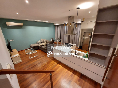 1.5-sty Terrace/Link House For Sale in Kuching Sarawak