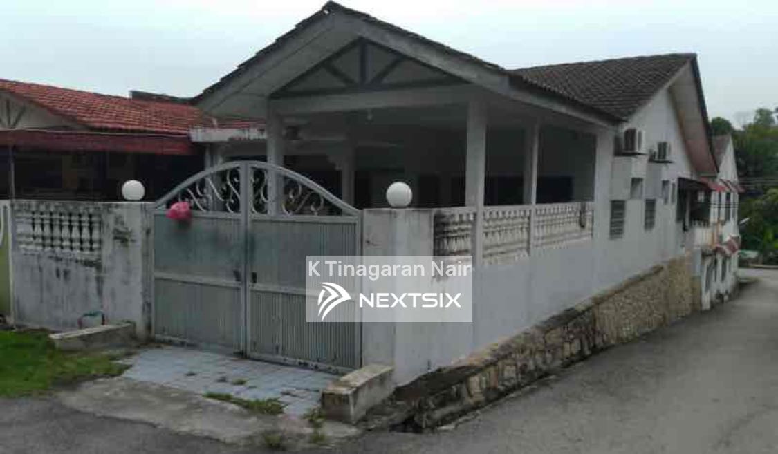 1-sty Terrace/Link House For Sale in Seri Kembangan Selangor