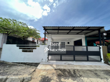 Semi-detached House For Sale in Sungai Petani Kedah