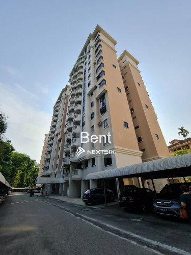 Condominium For Sale in Georgetown Penang