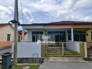 1-sty Terrace/Link House For Sale in Bedong Kedah