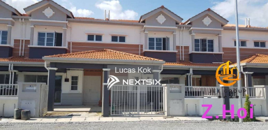 2-sty Superlink House For Sale in Klang Selangor