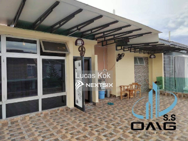 Semi-detached House For Sale in Klang Selangor