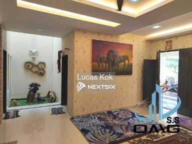 Semi-detached House For Sale in Klang Selangor - Image 5