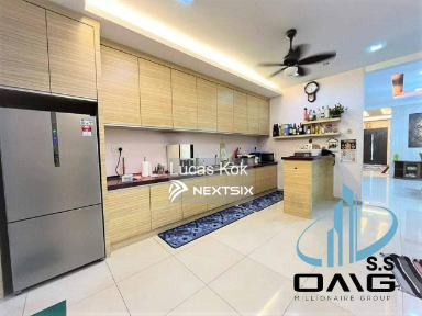Semi-detached House For Sale in Klang Selangor - Image 8
