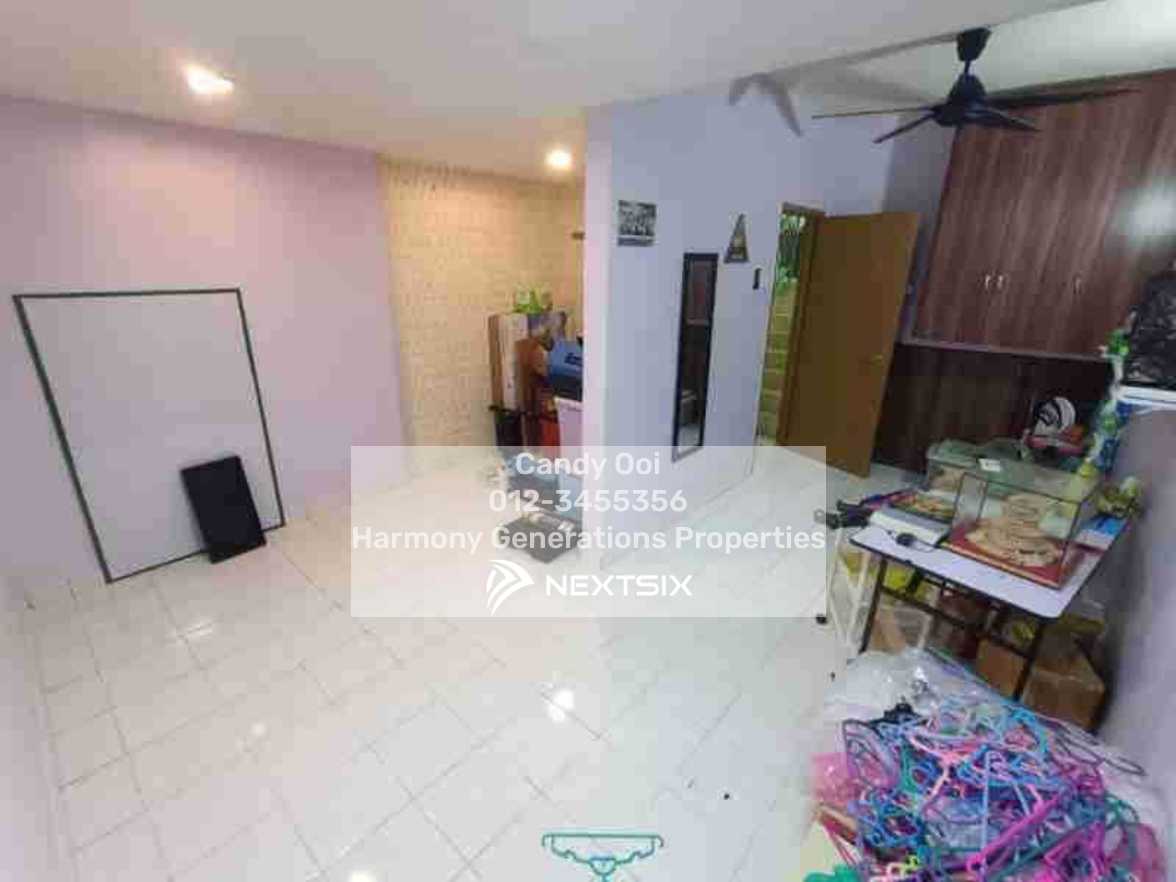 2.5-sty Terrace/Link House For Sale in Batu Caves Selangor