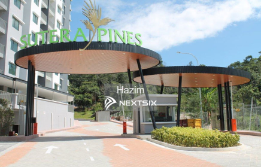 Condominium For Sale in Bandar Sungai Long Selangor