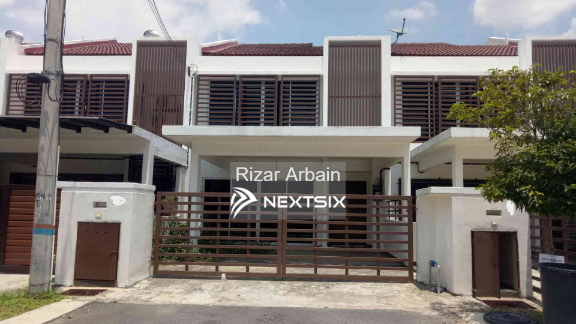 2-sty Terrace/Link House For Sale in Bangi Selangor