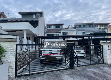 2-sty Superlink House For Sale in Shah Alam Selangor