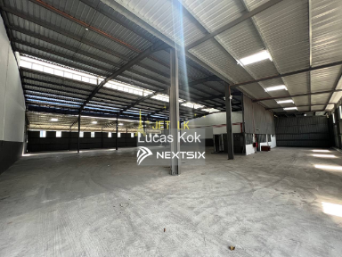 Warehouse For Rent in Port Klang Selangor