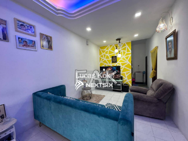 1-sty Terrace/Link House For Sale in Klang Selangor