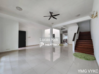 2-sty Superlink House For Sale in Alam Impian Selangor