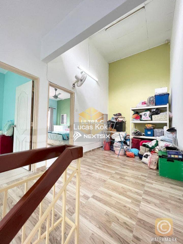 2-sty Terrace/Link House For Sale in Bandar Puteri Klang Selangor - Image 5