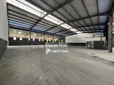 Warehouse For Rent in Port Klang Selangor - Image 6